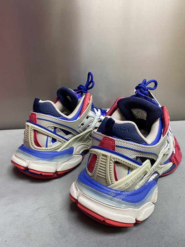 Balenciaga經典款男女鞋 巴黎世家頂級版本Track 2.0巴黎世家四代 Balenciaga情侶款老爹鞋  hdbl1147